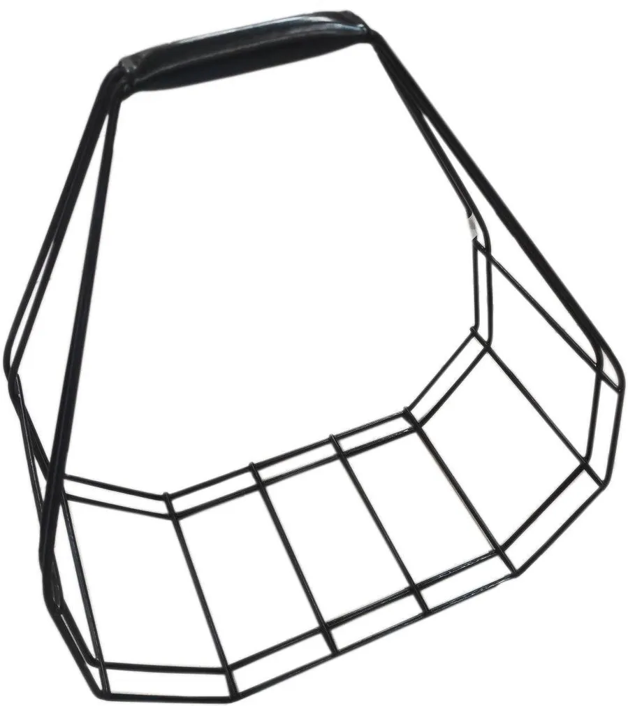 PUUKORV VÄIKE 20X37X41CM MUST