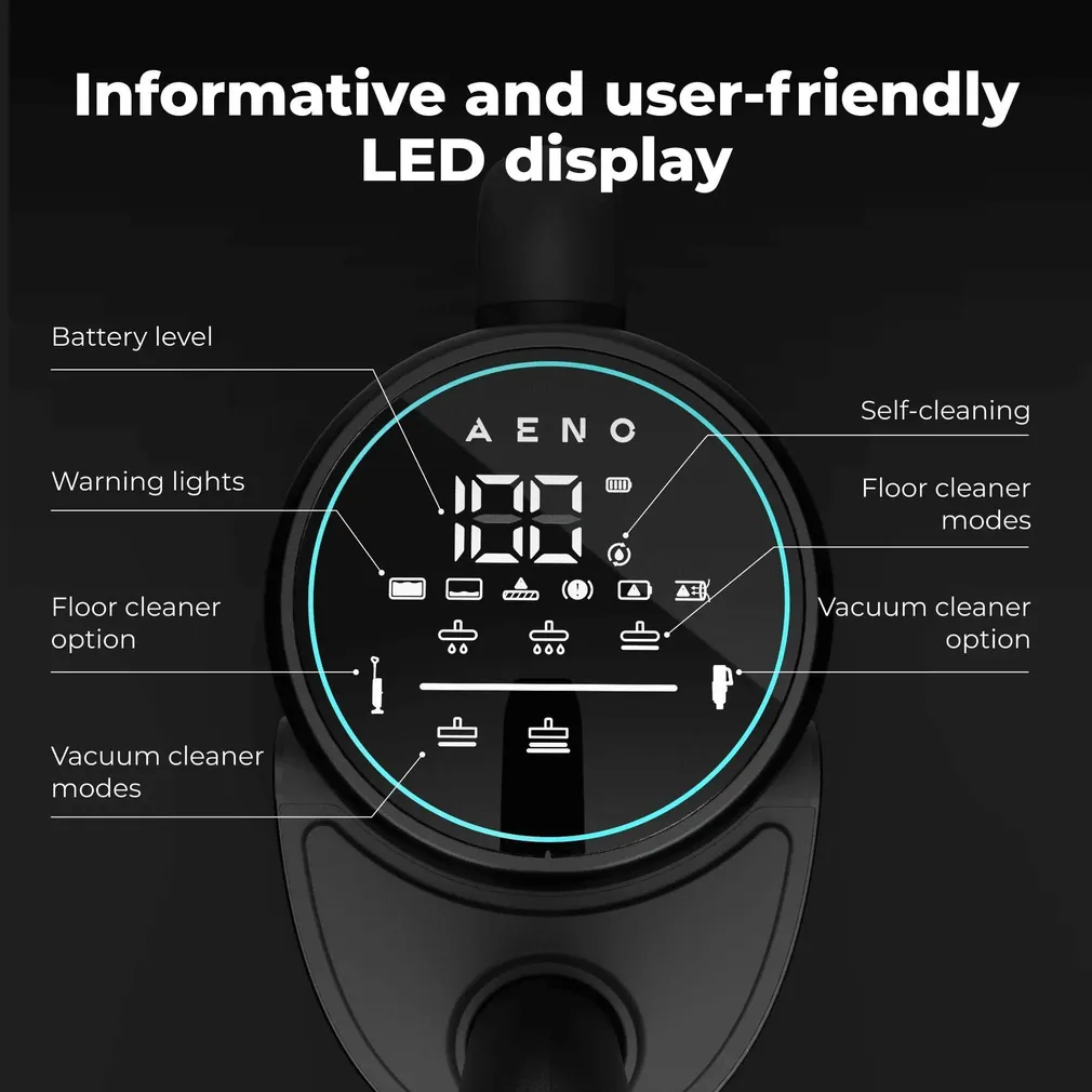 TOLMUIMEJA AENO CORDLESS TRANSFORMER ATC0001