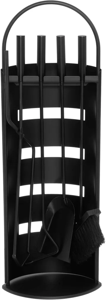 4-OSALINE KAMINATARVIKUTE KOMPLEKT MUSTANG