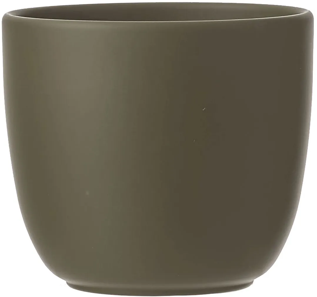 ÜMBRISPOTT MICA DECORATIONS TUSCA Ø14,5CM ROHELINE