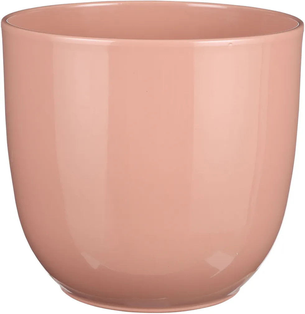 ÜMBRISPOTT MICA DECORATIONS TUSCA Ø25CM ROOSA