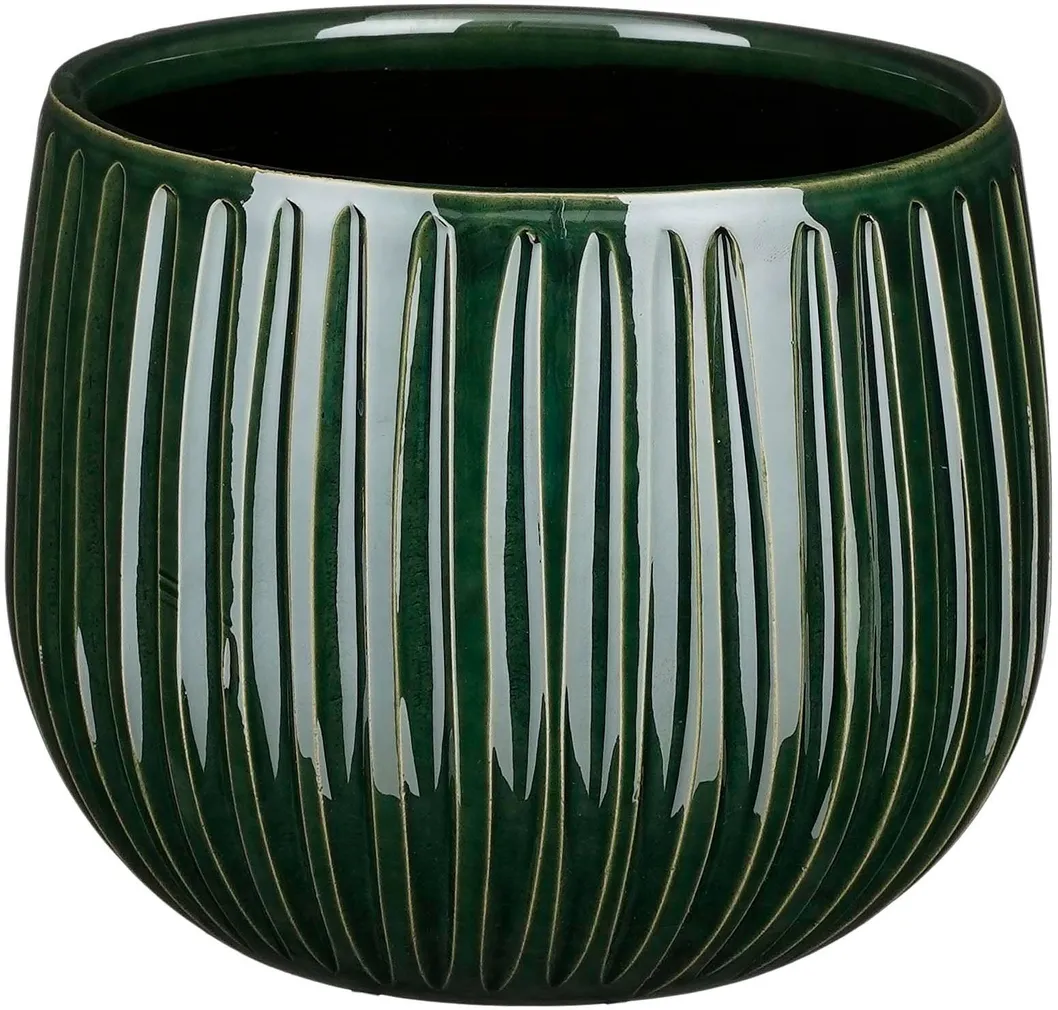 ÜMBRISPOTT MICA DECORATIONS PABLO Ø16CM ROHELINE