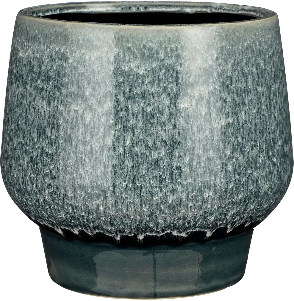 ÜMBRISPOTT MICA DECORATIONS MONTA Ø22CM SININE