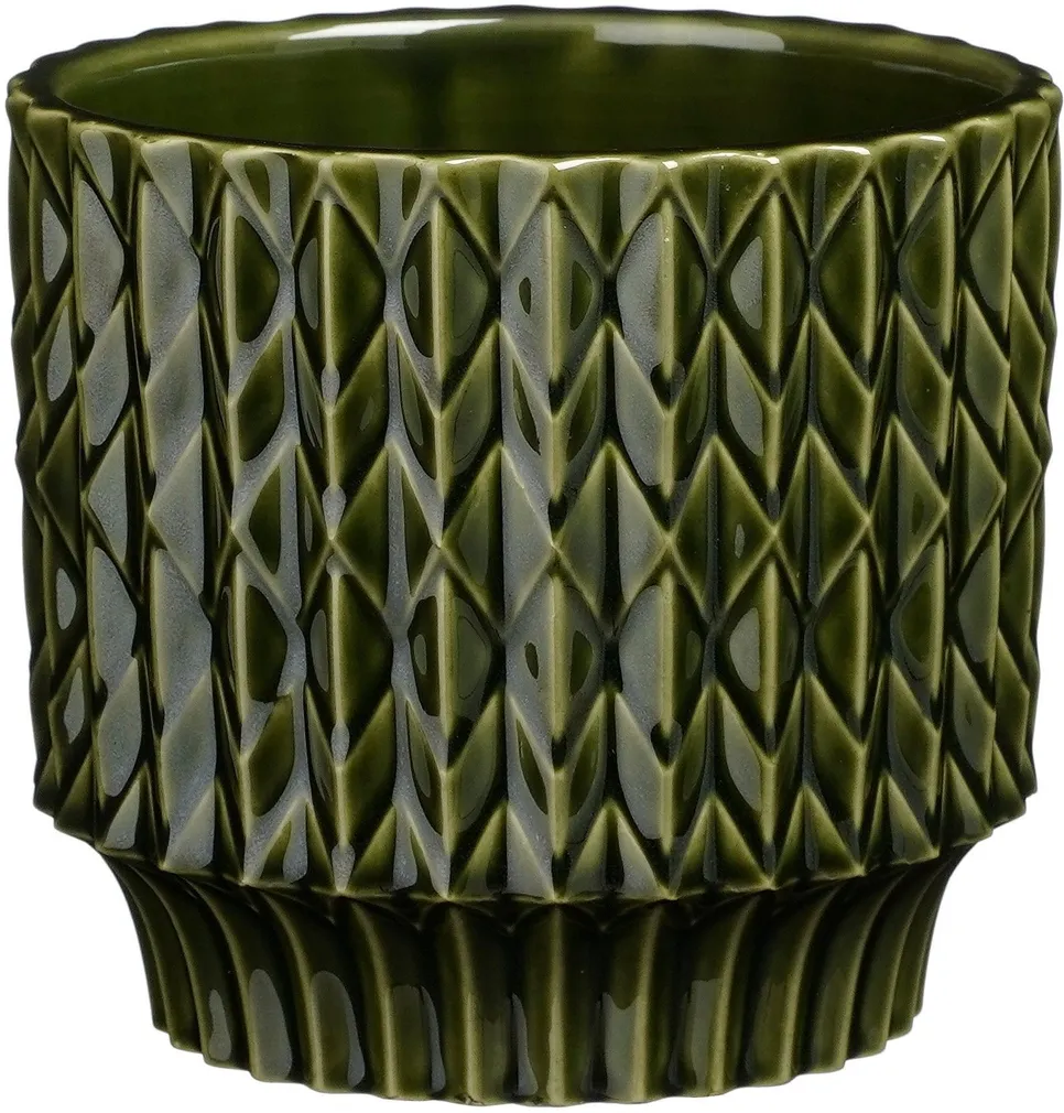 ÜMBRISPOTT MICA DECORATIONS LAURIA Ø13,5CM ROHELINE