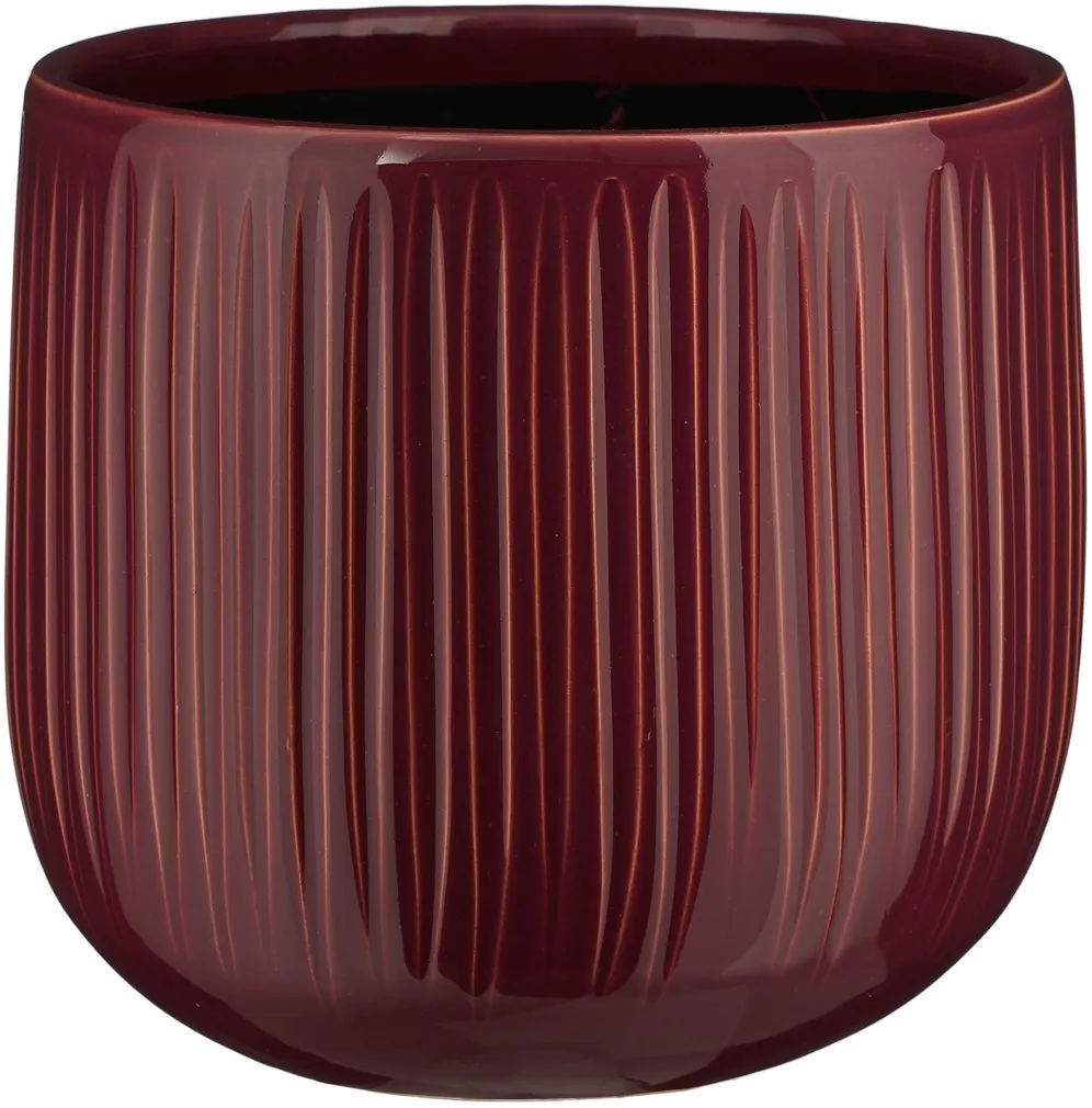 ÜMBRISPOTT MICA DECORATIONS PABLO Ø21CM LILLA