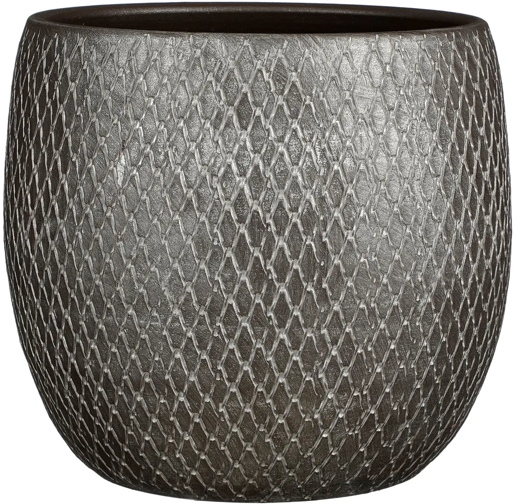 ÜMBRISPOTT MICA DECORATIONS MADEIRA Ø28CM HÕBE