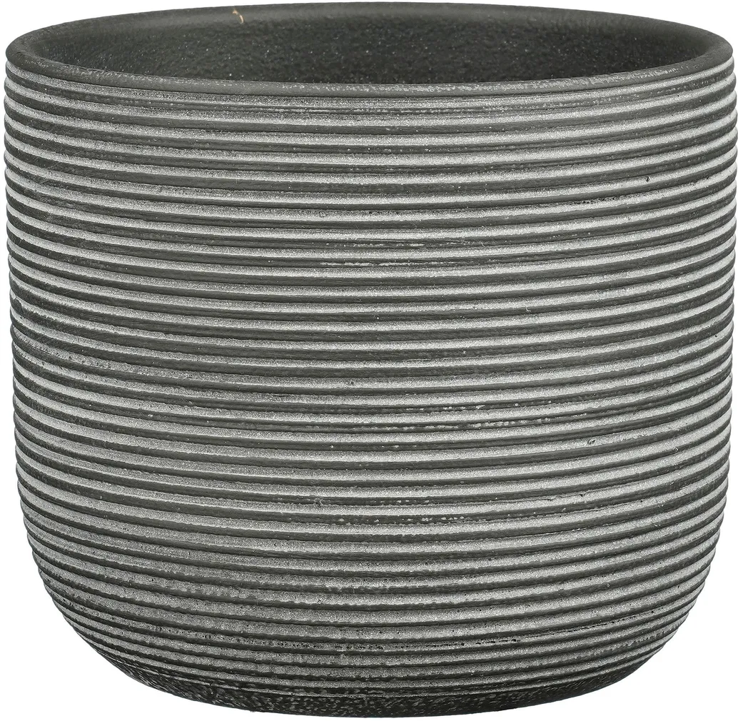 ÜMBRISPOTT MICA DECORATIONS SAMUEL Ø22C, ANTRATSIIT