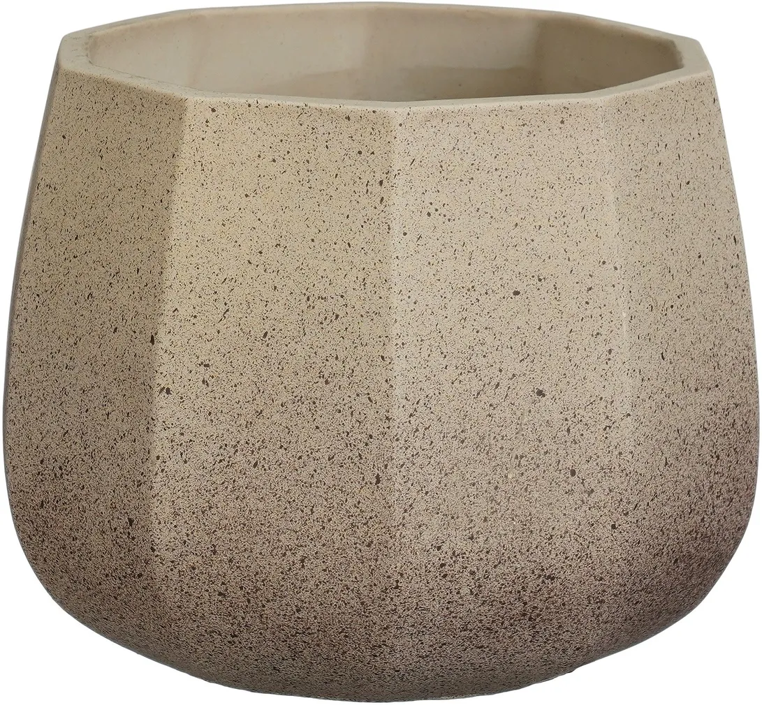 ÜMBRISPOTT MICA DECORATIONS LENNART Ø16CM HALL