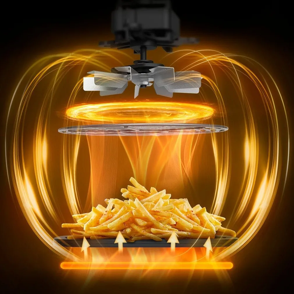 KUUMAÕHUFRITÜÜR TEFAL EASY FRY XL SURFACE 4L