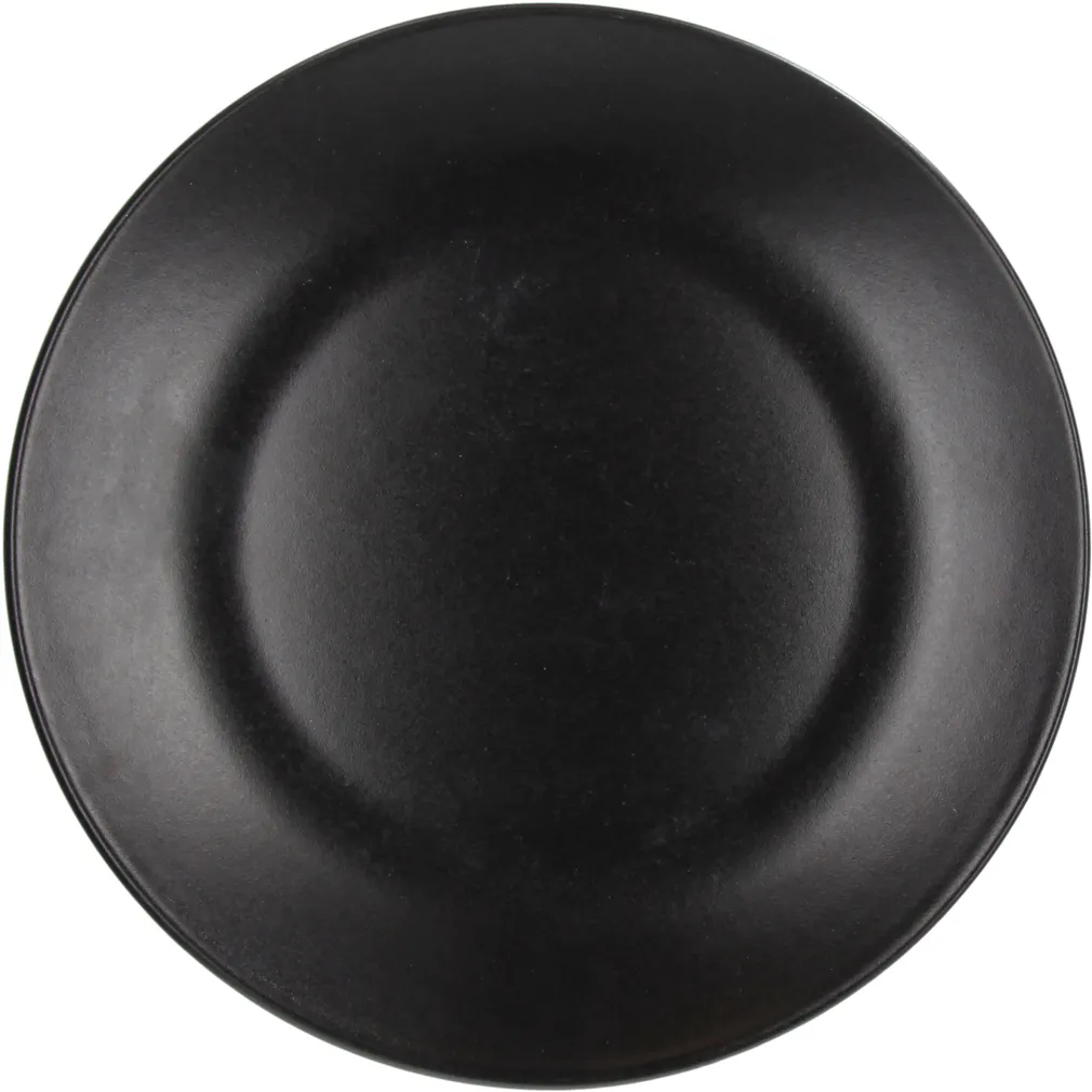 TALDRIK TOGNANA RITUAL Ø26CM MUST