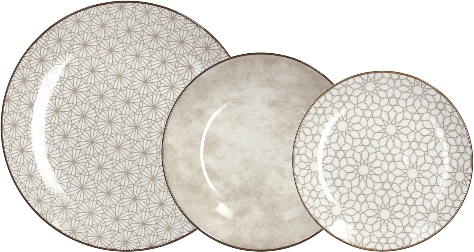 LAUANÕUDE KOMPLEKT TOGNANA HABANA 18-OSALINE