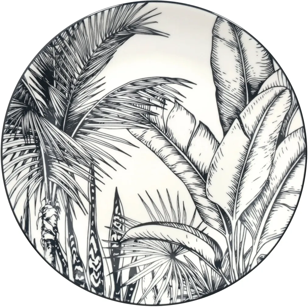 LAUANÕUDE KOMPLEKT TOGNANA MALINDI 18-OSALINE