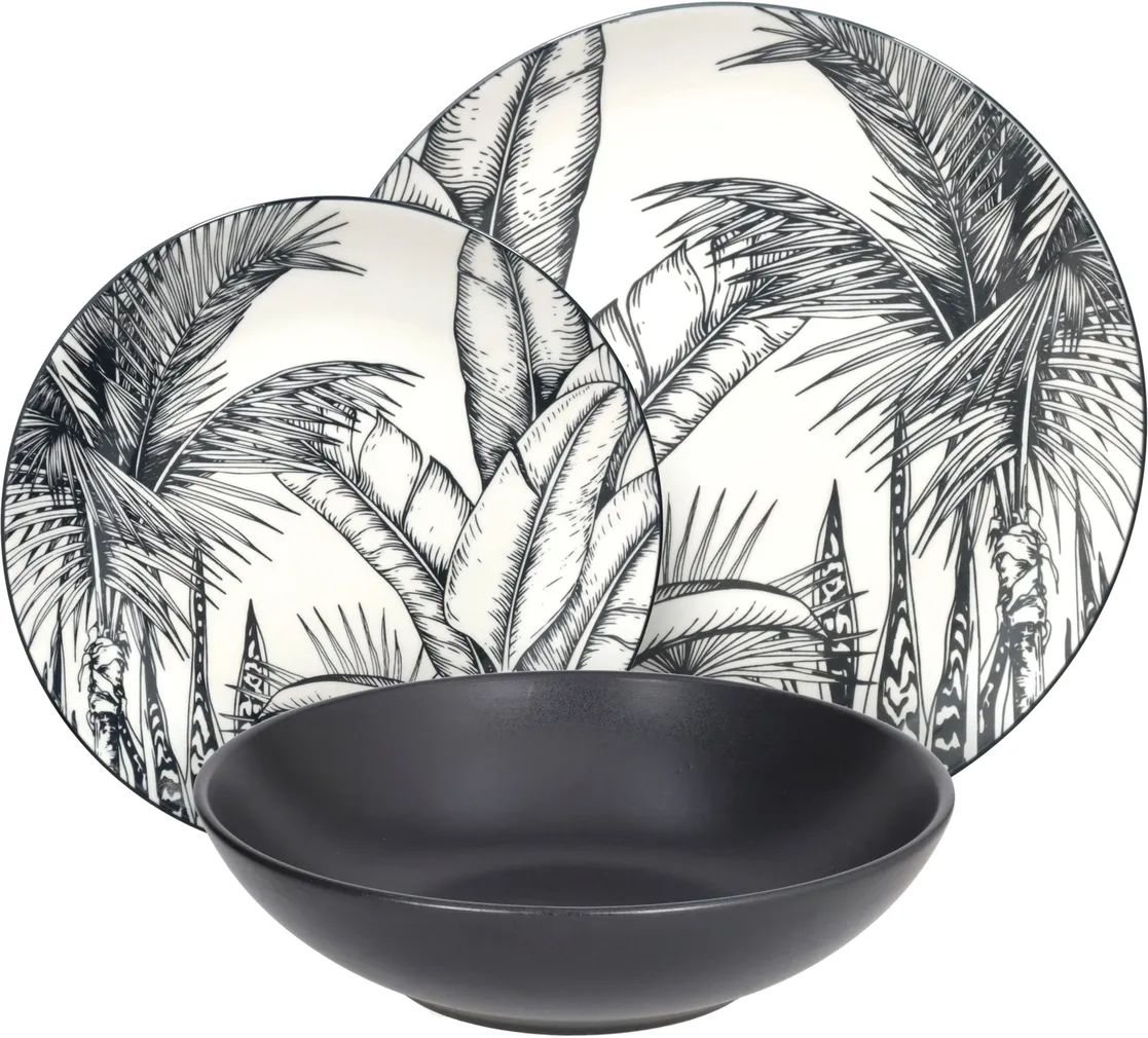 LAUANÕUDE KOMPLEKT TOGNANA MALINDI 18-OSALINE