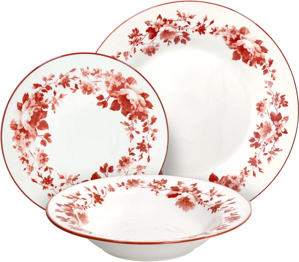 LAUANÕUDE KOMPLEKT TOGNANA NEW CHARLOTTE 18-OSALINE