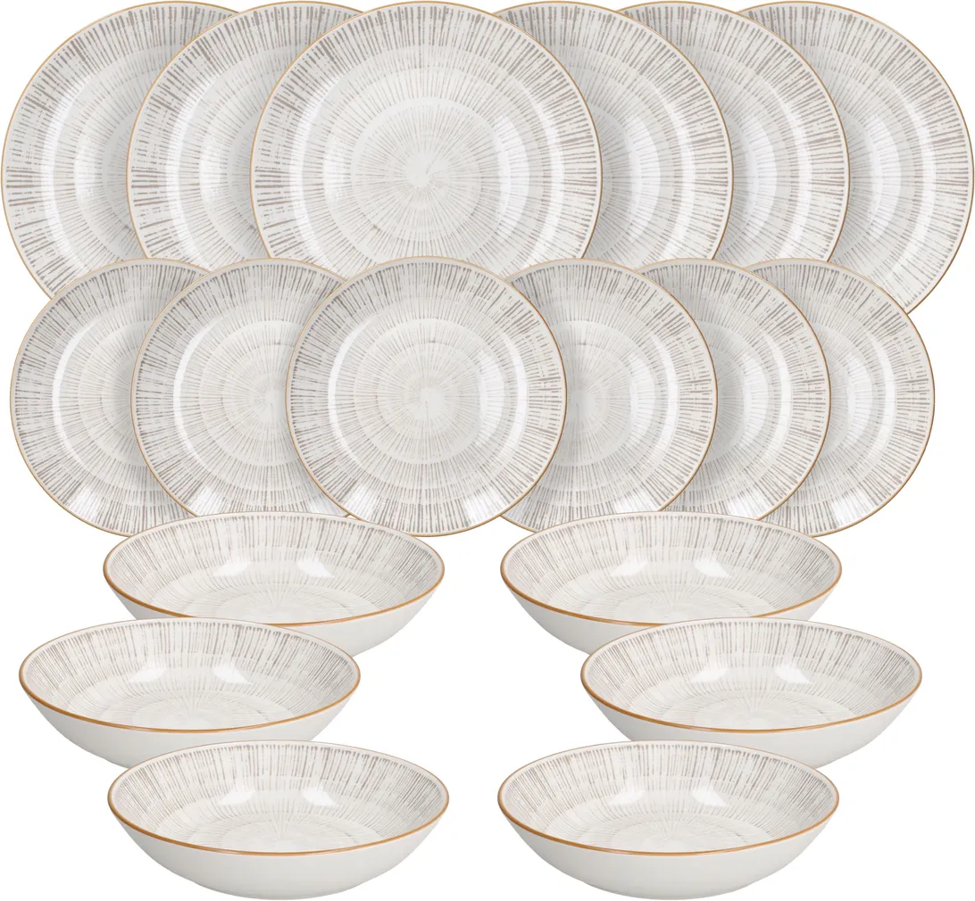 LAUANÕUDE KOMPLEKT TOGNANA VIRTUO 18-OSALINE