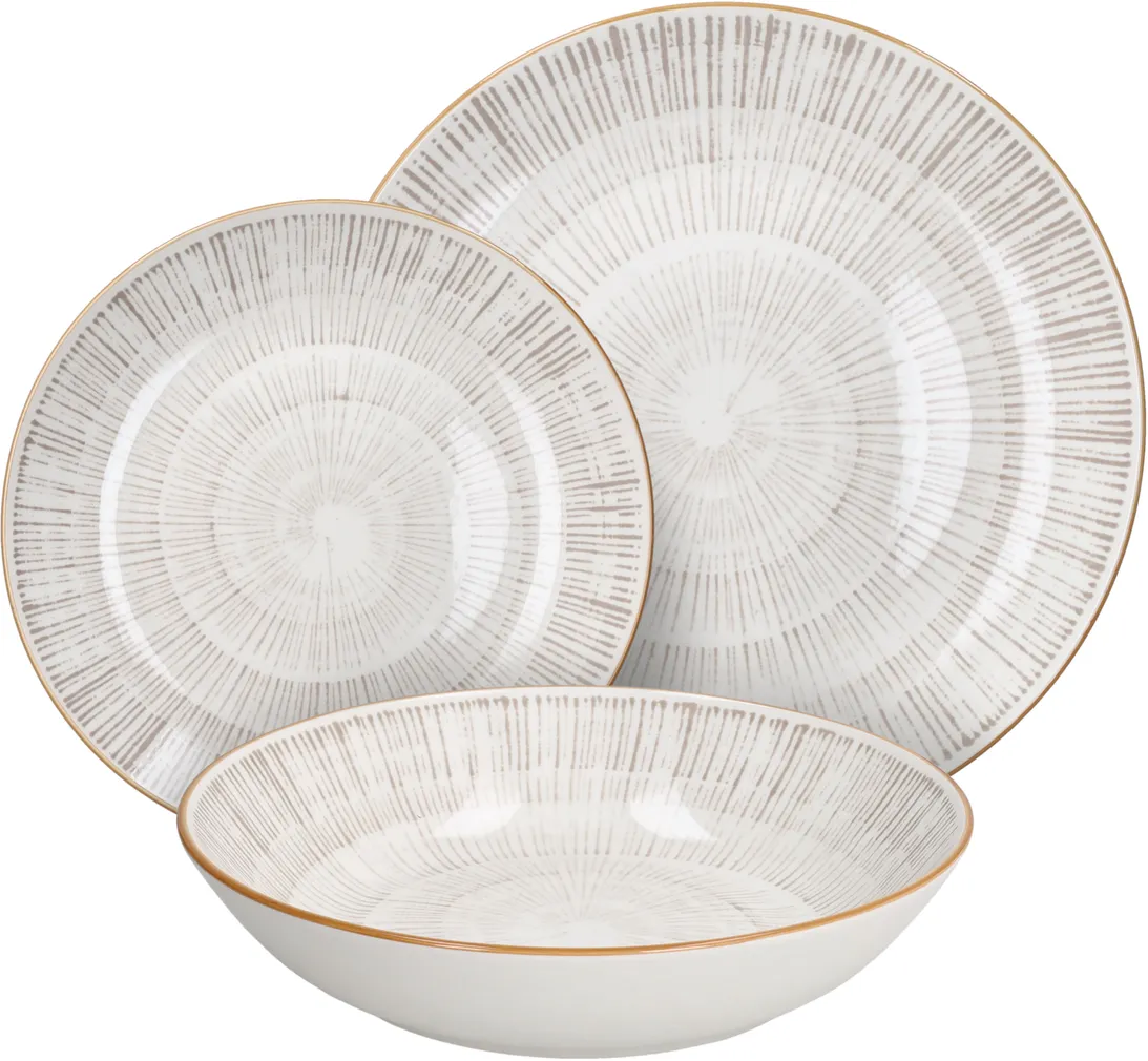 LAUANÕUDE KOMPLEKT TOGNANA VIRTUO 18-OSALINE