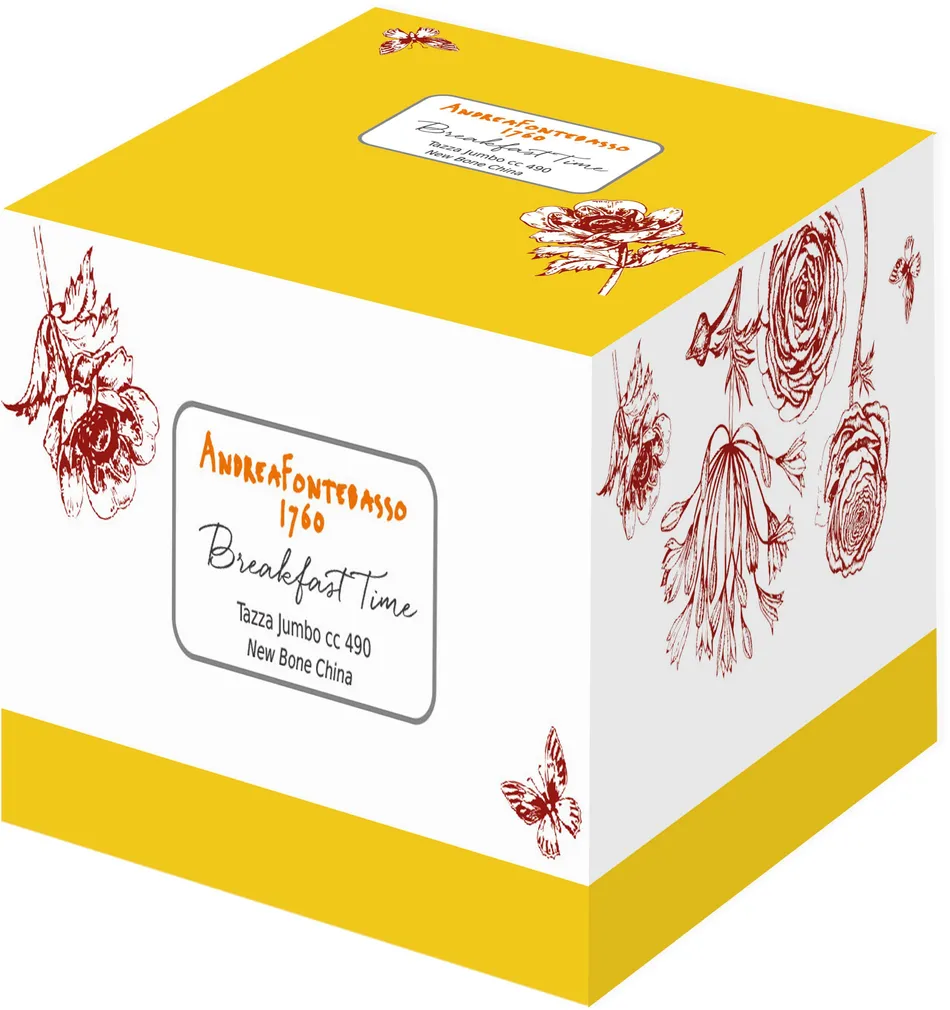 TASS FONTEBASSO JUMBO 490ML KOLLANE