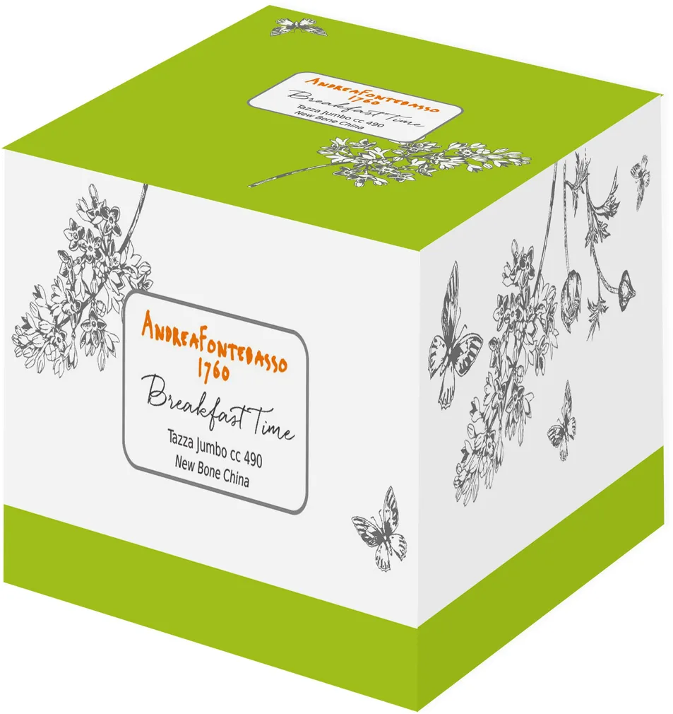 TASS FONTEBASSO JUMBO 490ML ROHELINE