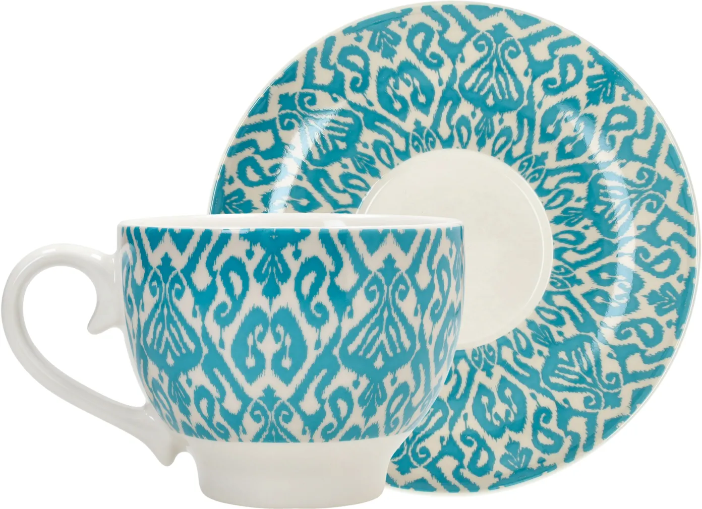 TASS+ALUSTASS FONTEBASSO 480ML TÜRKIIS