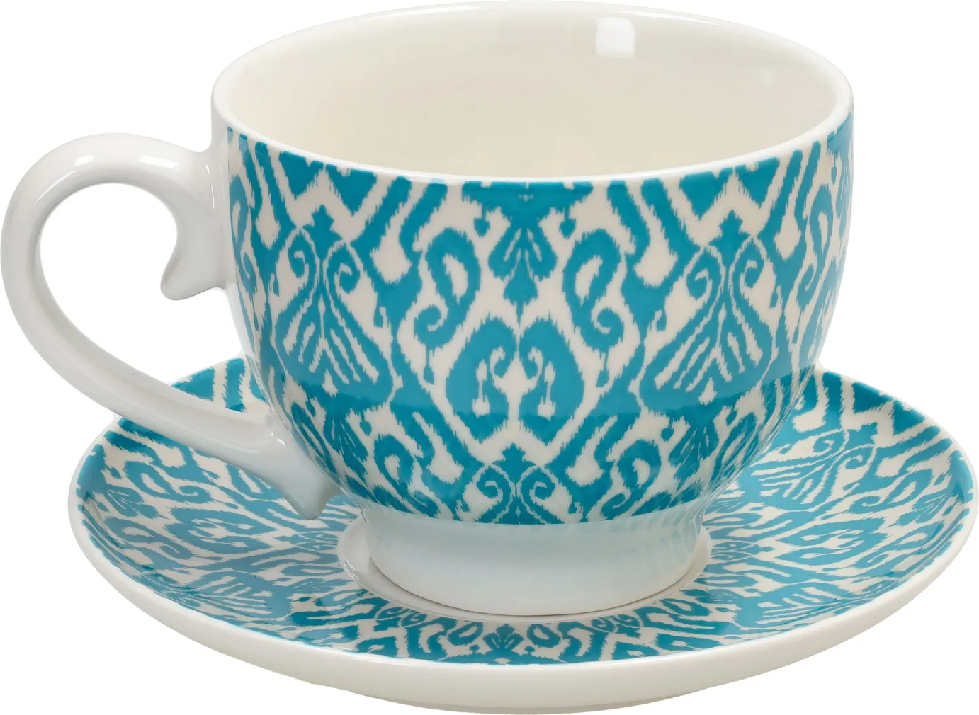 TASS+ALUSTASS FONTEBASSO 480ML TÜRKIIS