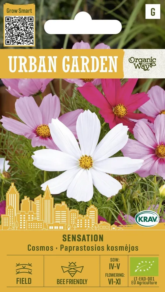 KOSMOS SENSATION SEEMNESEGU