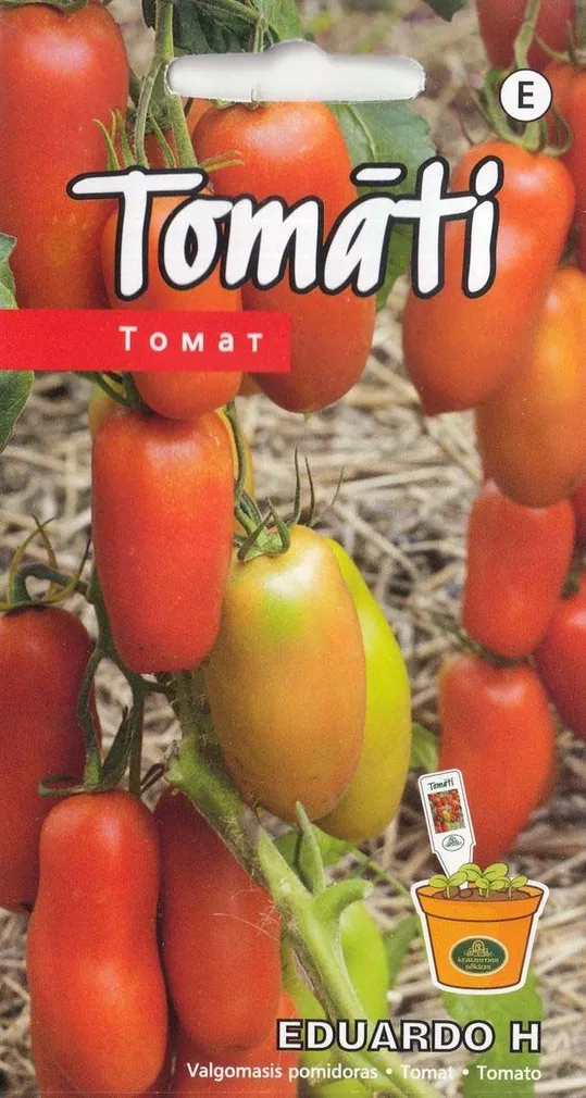 TOMAT EDUARDO H 0,1G