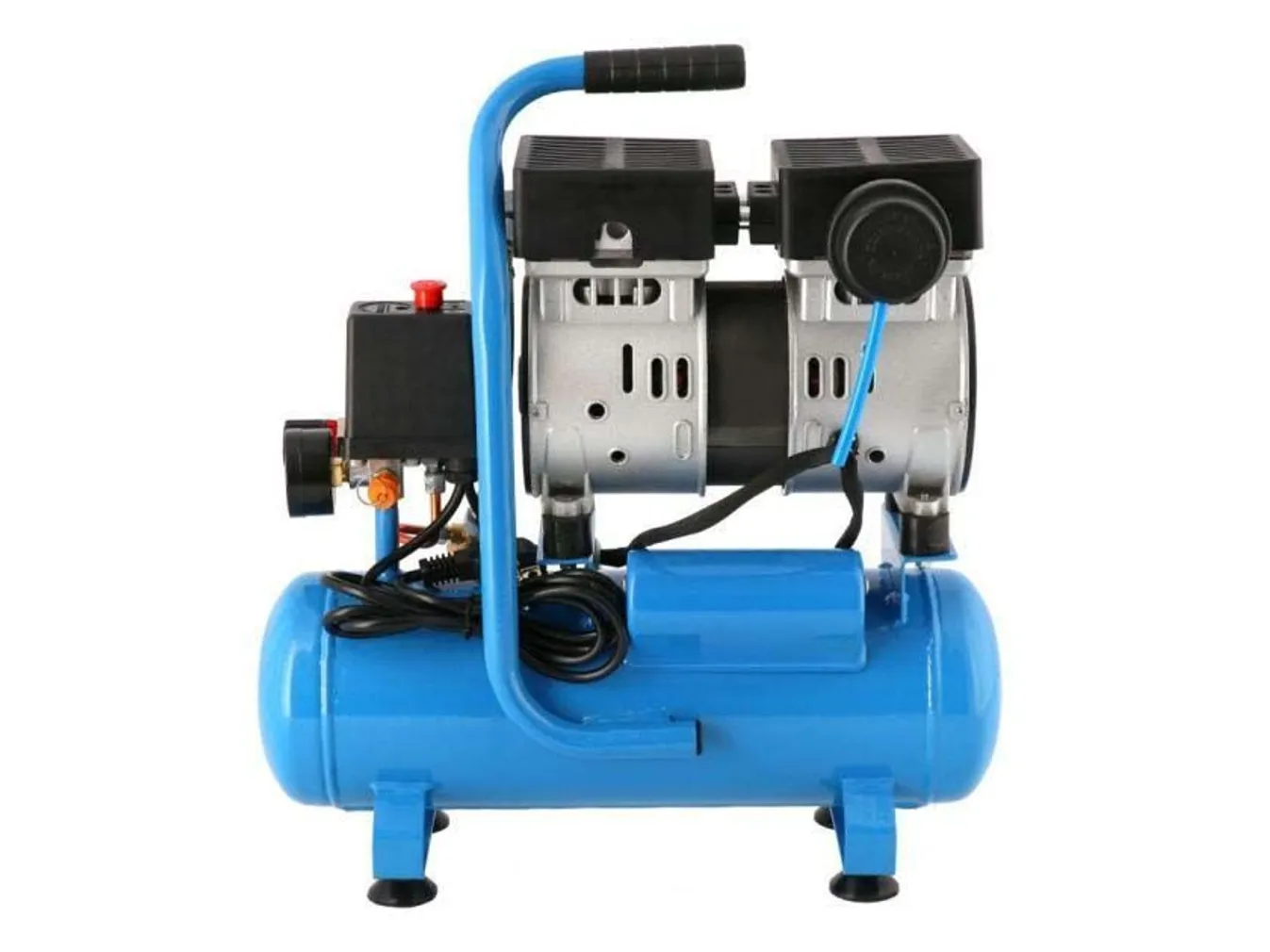 KOMPRESSOR AIRPRESS L6-105, 6L ÕLIVABA