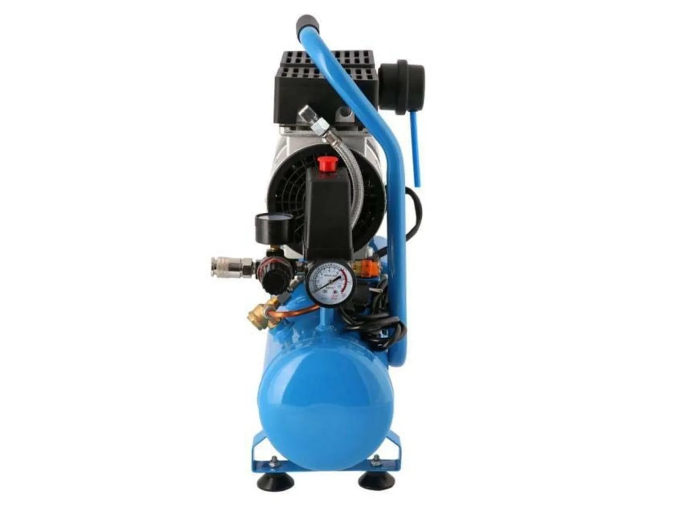 KOMPRESSOR AIRPRESS L6-105, 6L ÕLIVABA