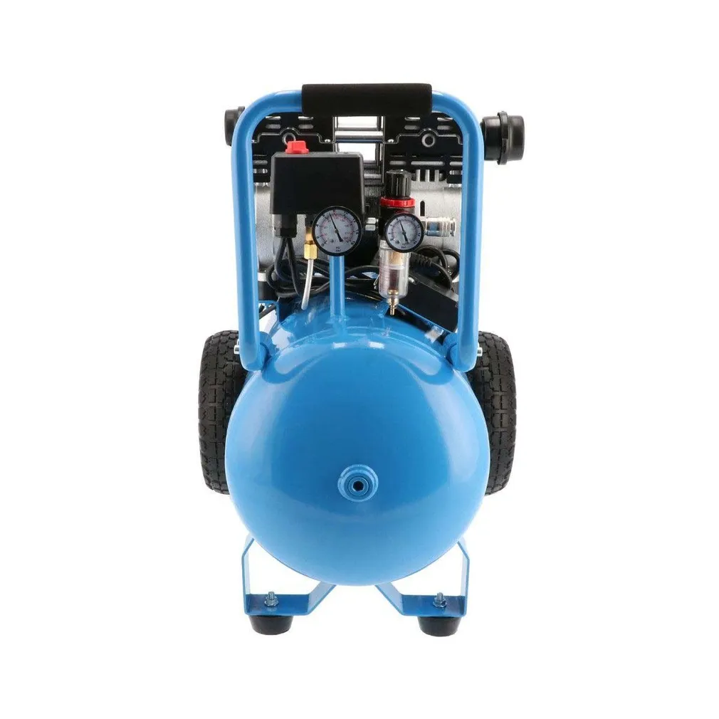 KOMPRESSOR AIRPRESS SILENT LMO 50-270, 50L ÕLIVABA