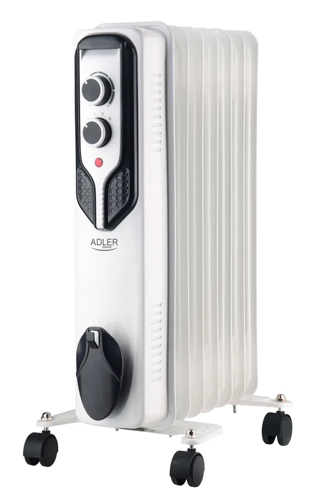 ÕLIRADIAATOR ADLER AD 7815, 1500W