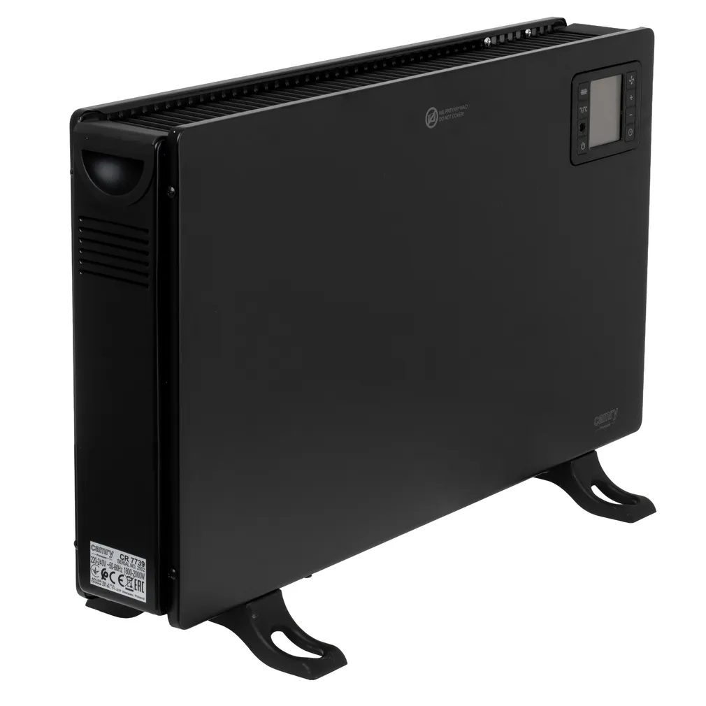 KONVEKTSIOONRADIAATOR CAMRY CR 7739 2000W