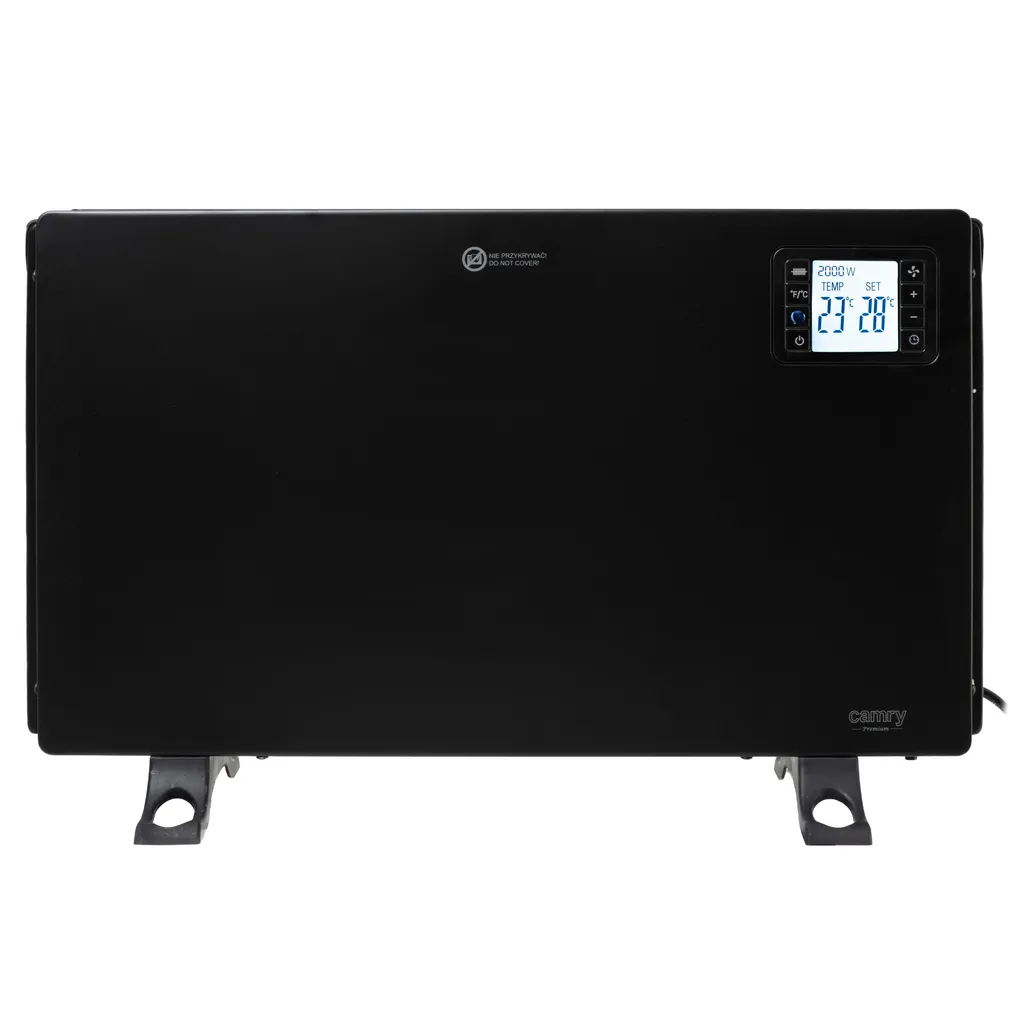 KONVEKTSIOONRADIAATOR CAMRY CR 7739 2000W