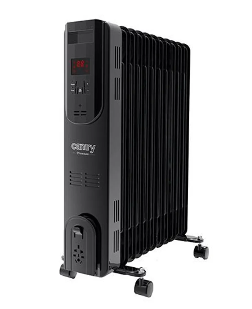 ÕLIRADIAATOR CAMRY CR 7813 2500W