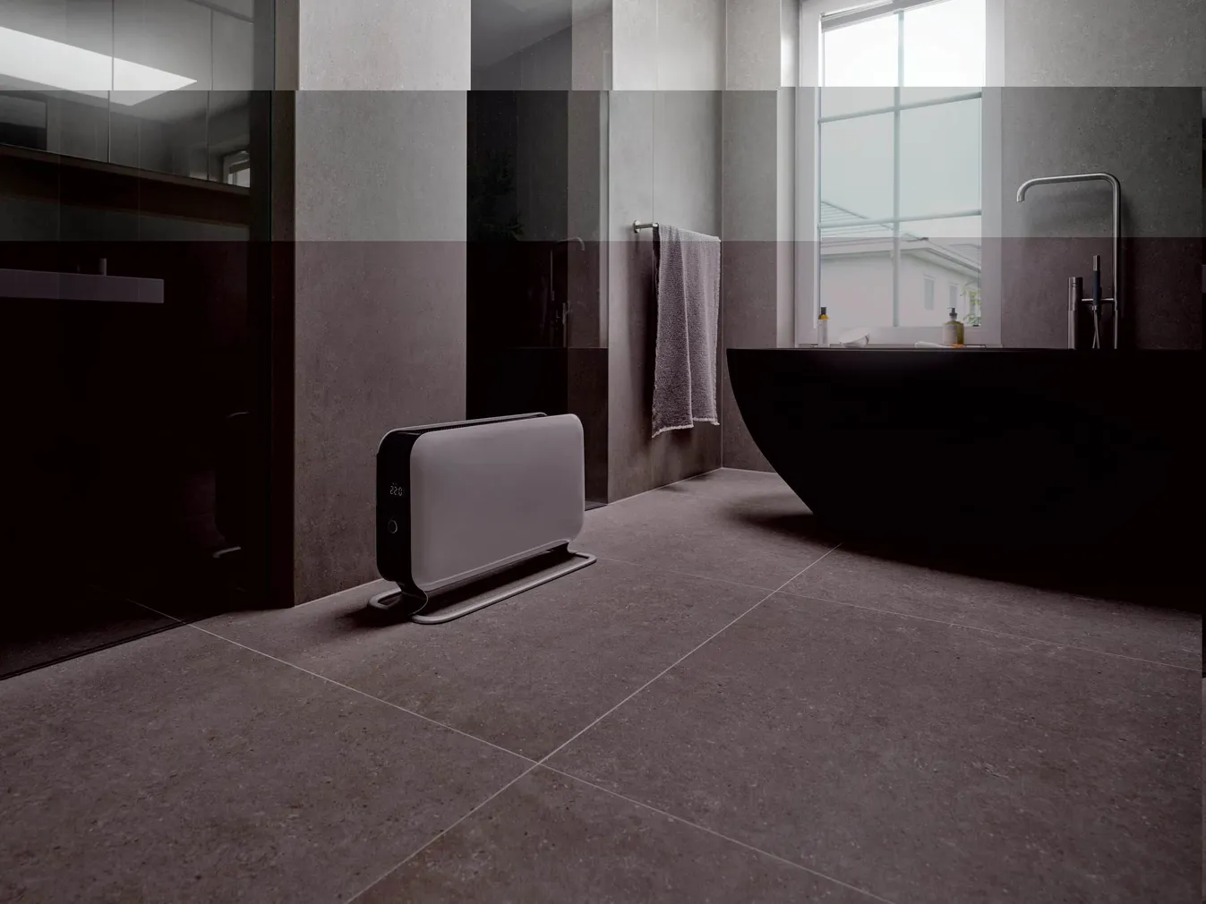 KONVEKTSIOONRADIAATOR MILL CO1500MAXWIFI3 1500W