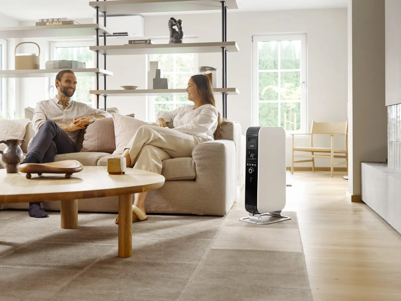 ÕLIRADIAATOR MILL AB-H2000DN 2000W