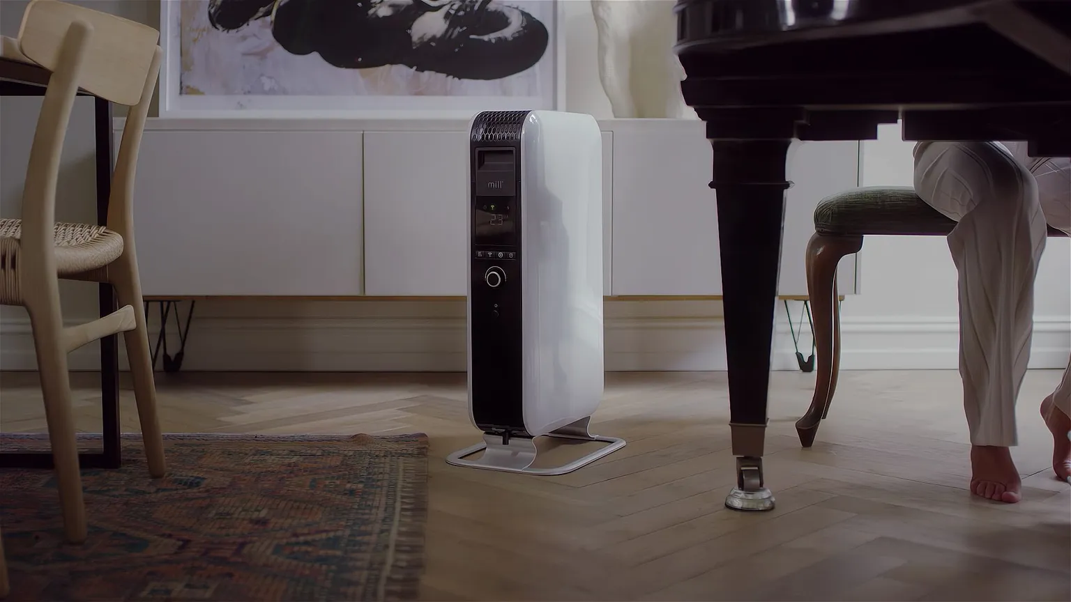 ÕLIRADIAATOR MILL OIL2000WIFI3 WIFI GEN3 2000W