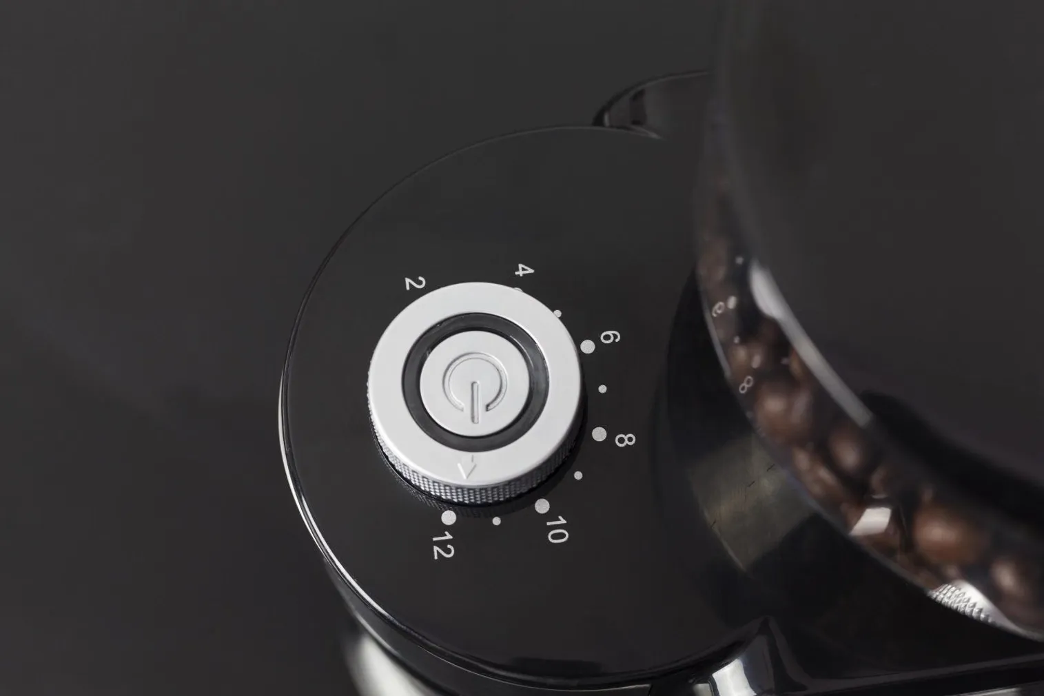 KOHVIVESKI CASO BARISTA CREMA