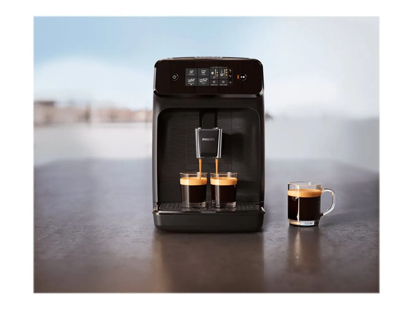 ESPRESSOMASIN PHILIPS EP1200/00 TÄISAUTOMAATNE
