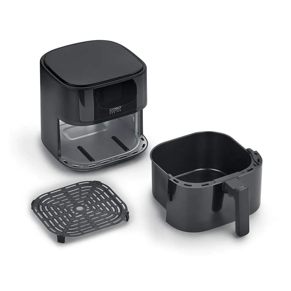 KUUMAÕHUFRITÜÜR CASO AIRFRY 6.0, 1700W