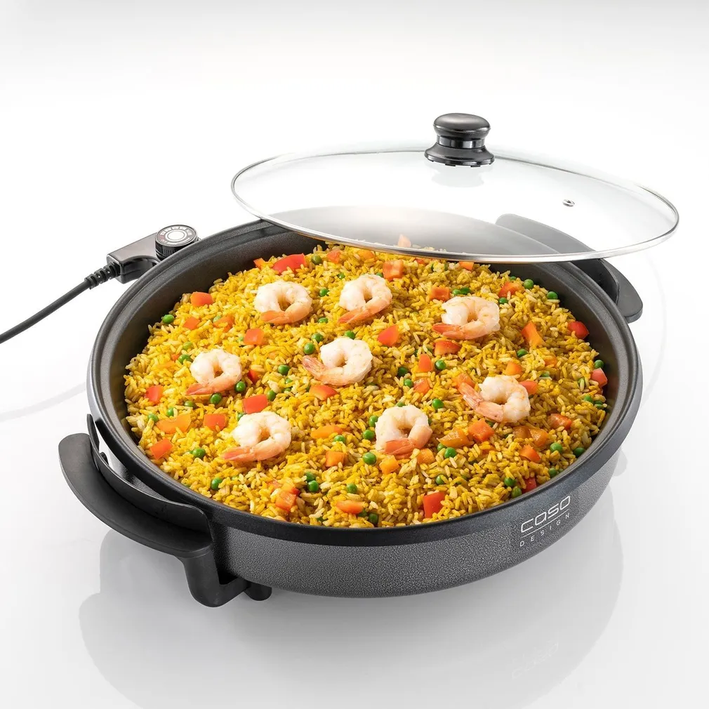 ELEKTRILINE PANN CASO PARTY