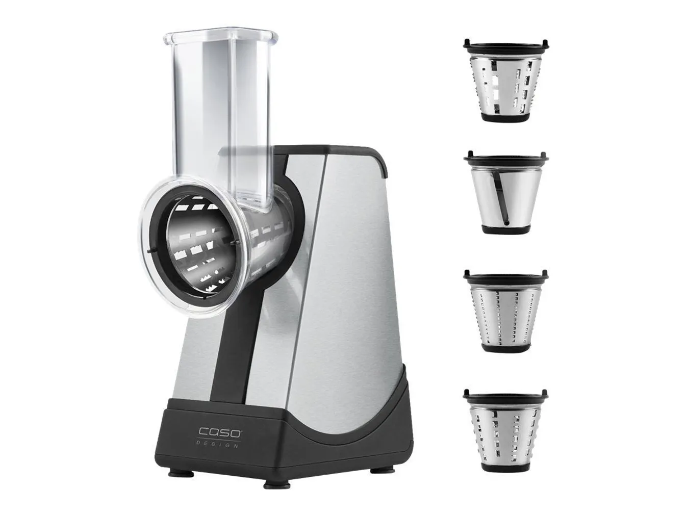 PURUSTAJA CASO CR4, 200W