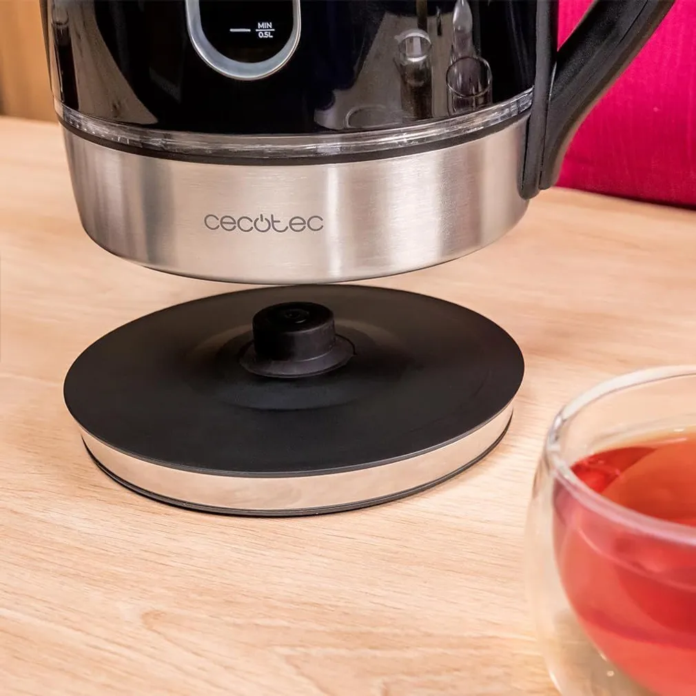 VEEKEETJA CECOTEC THERMOSENSE 400 VISIONLIGHT 2200W