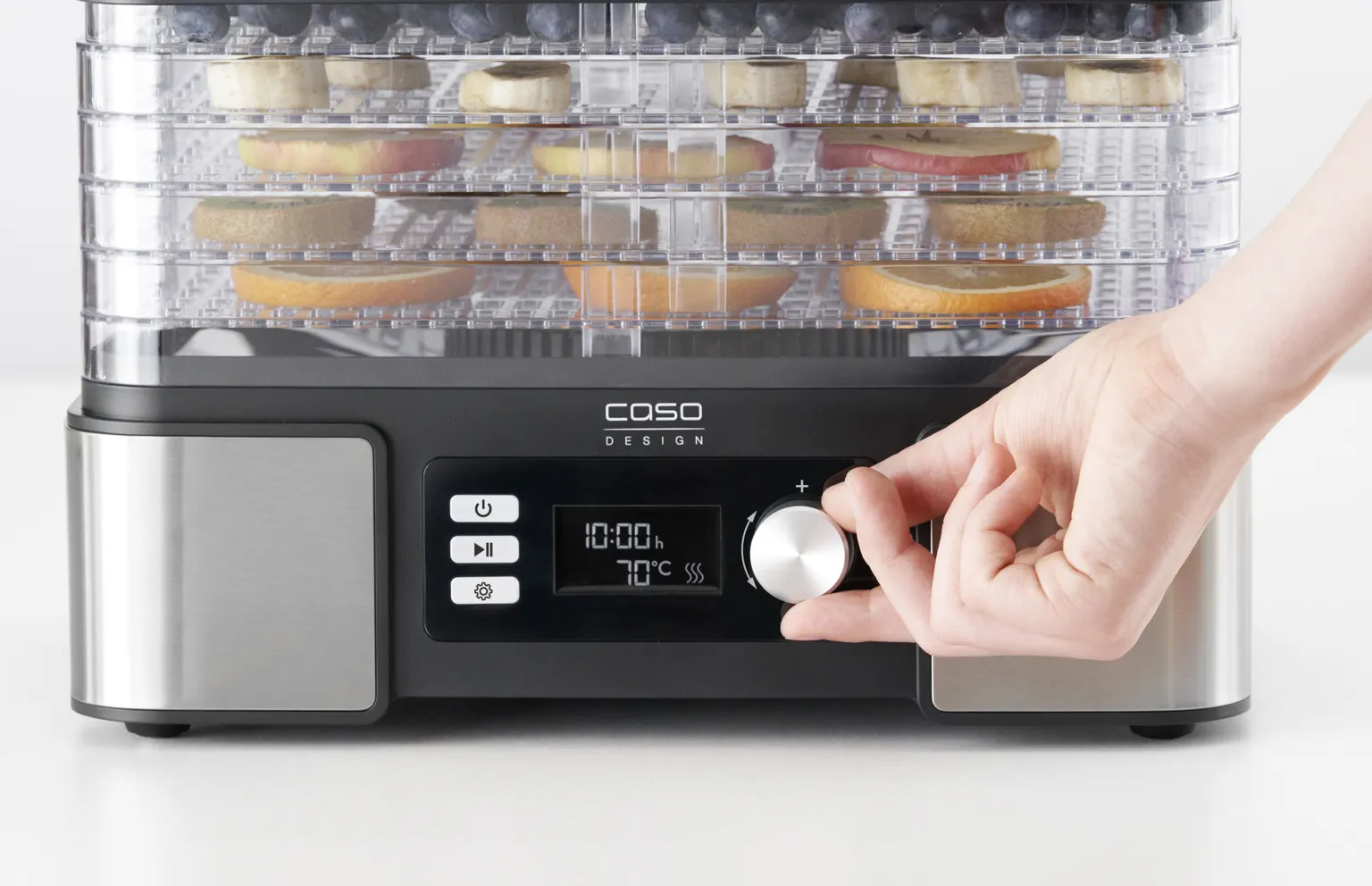 TOIDUKUIVATI CASO DH 450