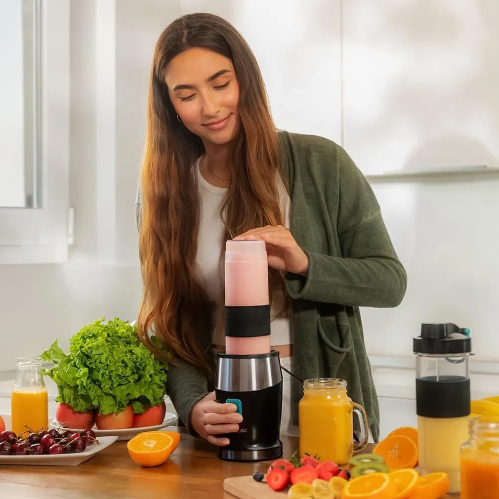 BLENDER CECOTEC POWER TITANIUM 900 PROGO 900W