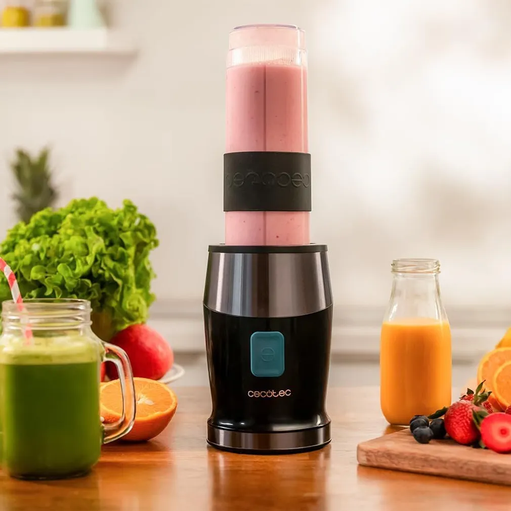 BLENDER CECOTEC POWER TITANIUM 900 PROGO 900W