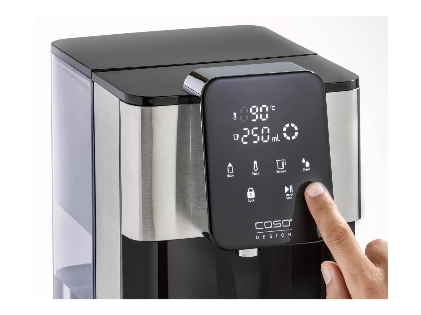 KUUMAVEEAUTOMAAT CASO HW 1660, 2600W