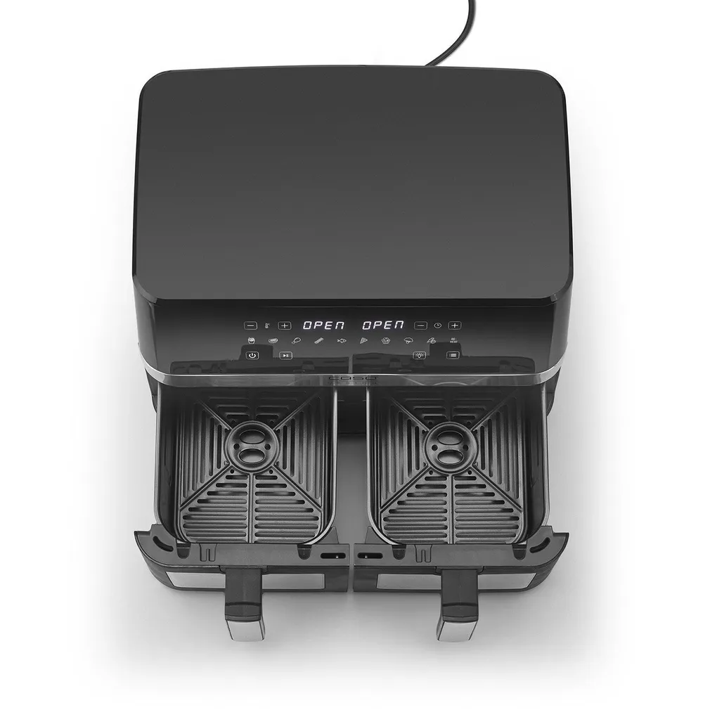 KUUMAÕHUFRITÜÜR CASO DUOCHEF 2200W 14L