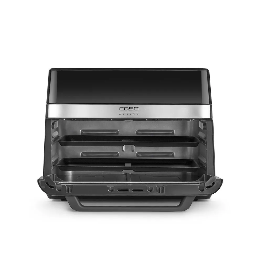 KUUMAÕHUFRITÜÜR CASO DUOCHEF 2200W 14L