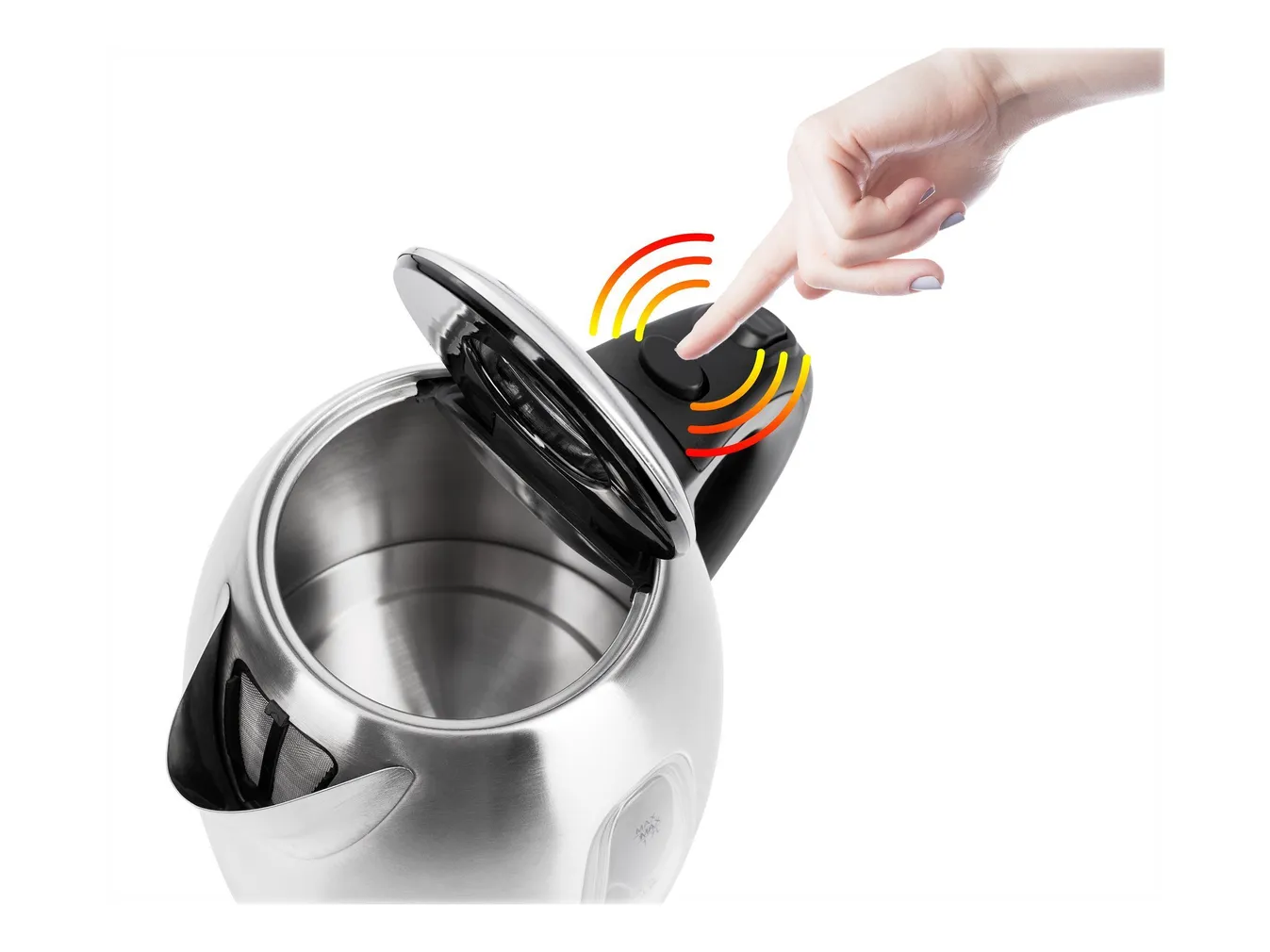 VEEKEETJA ADLER AD 1223, 2200W