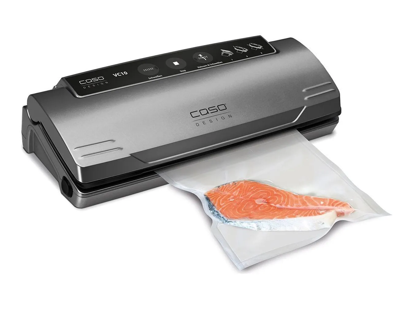 VAAKUMPAKENDAJA CASO 110W VC 10 PLUSEDITION